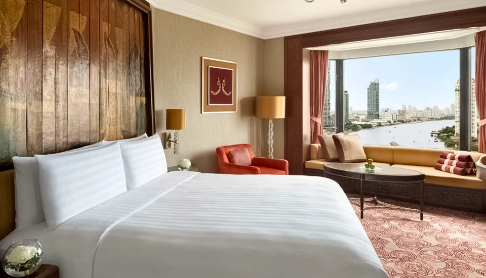 هتل شانگری لا بانکوک